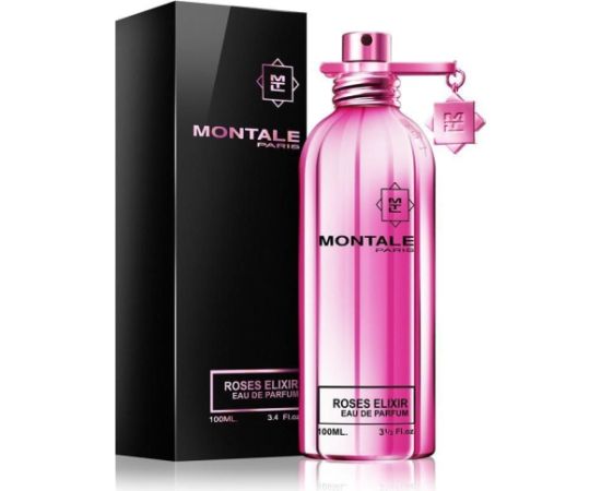 Montale Paris Montale Rose Elixir Edp 100ml smaržas sievietēm