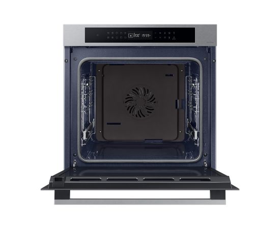 Samsung NV7B4020ZAS Tvaika cepeškrāsns ar Natural Steam funkciju, Bespoke dizains