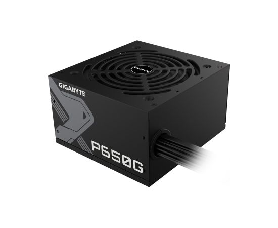 Gigabyte GP-P650G power supply unit 650 W 20+4 pin ATX ATX Black