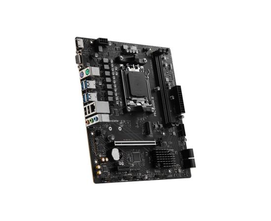 MSI PRO B650M-B motherboard AMD B650 Socket AM5 micro ATX