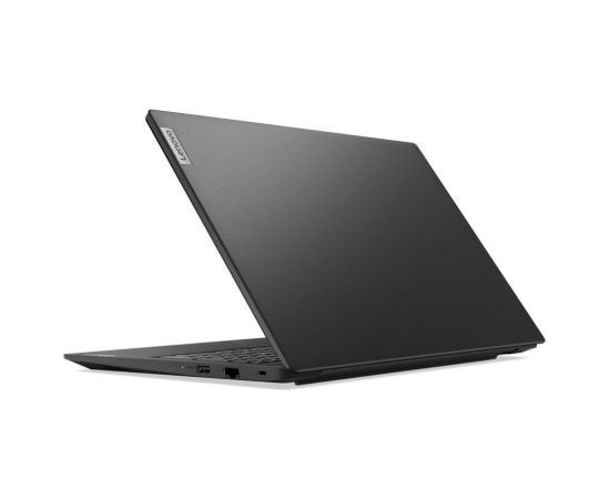 Lenovo V V15 Laptop 39.6 cm (15.6") Full HD AMD Ryzen™ 5 7520U 8 GB LPDDR5-SDRAM 512 GB SSD Wi-Fi 5 (802.11ac) Windows 11 Home Black