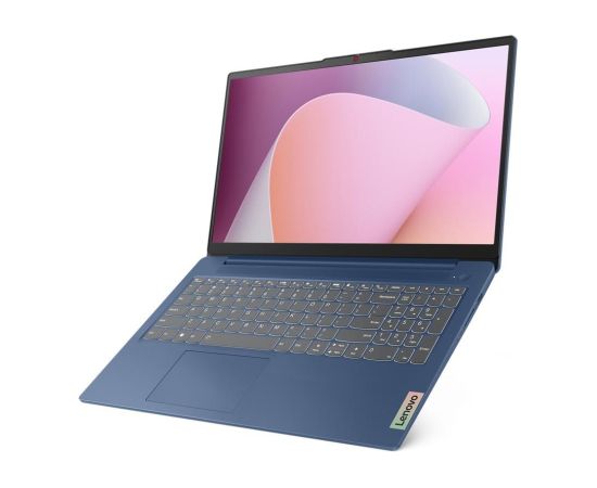 Lenovo IdeaPad Slim 3 7320U Notebook 39.6 cm (15.6") Full HD AMD Ryzen™ 3 8 GB DDR4-SDRAM 512 GB SSD Wi-Fi 5 (802.11ac) Windows 11 Home Blue