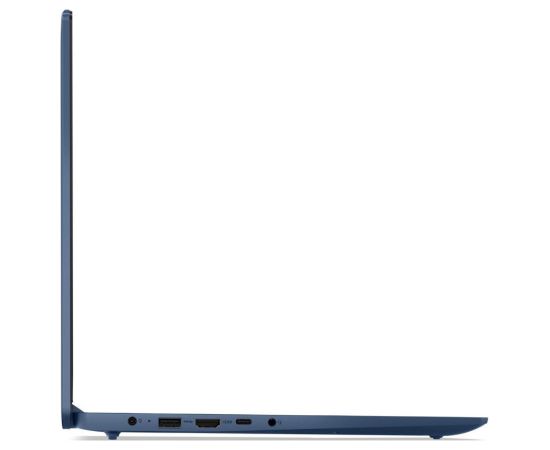 Lenovo IdeaPad Slim 3 7320U Notebook 39.6 cm (15.6") Full HD AMD Ryzen™ 3 8 GB DDR4-SDRAM 512 GB SSD Wi-Fi 5 (802.11ac) Windows 11 Home Blue