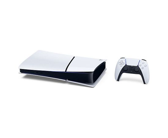 Console Sony PlayStation 5 Digital Slim Edition 1TB SSD Wi-Fi Black, White