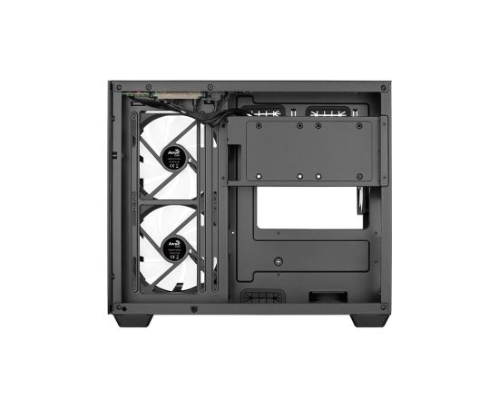 Obudowa AEROCOOL PGS DRYFT MINI-G-BK-v1 FRGB