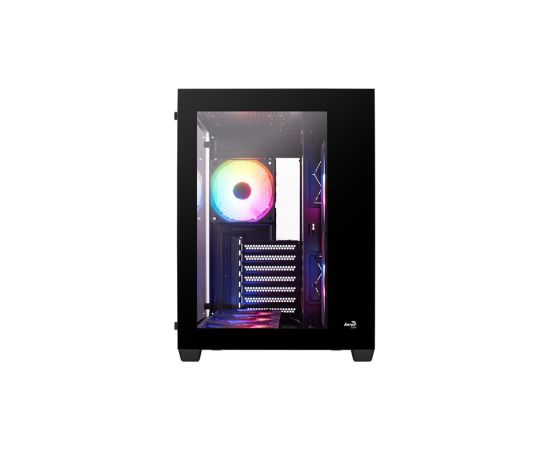 Obudowa AEROCOOL PGS DRYFT G-BK-v1 FRGB