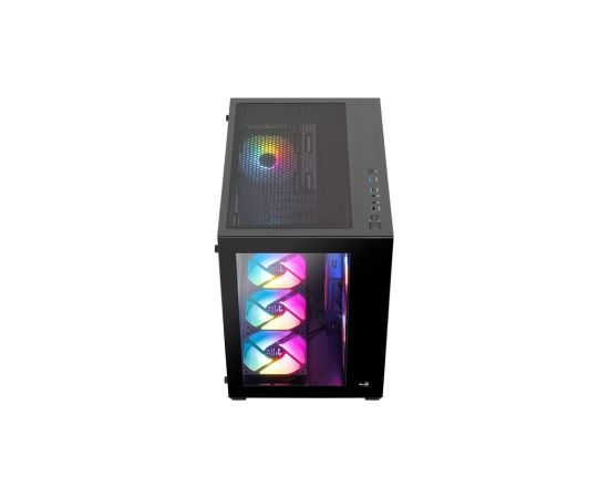 Obudowa AEROCOOL PGS DRYFT G-BK-v1 FRGB