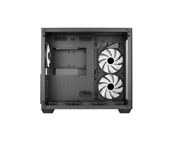 Obudowa AEROCOOL PGS DRYFT G-BK-v1 FRGB