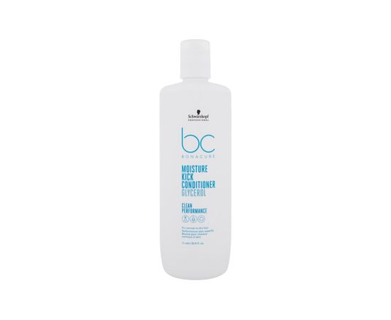 Schwarzkopf BC Bonacure Moisture Kick / Glycerol Conditioner 1000ml