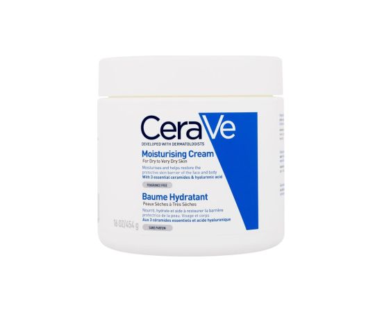 Cerave Moisturizing 454g