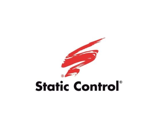 Static Control Неоригинальный статический лазерный картридж Control Cannon T08 (3010C005AA), черный