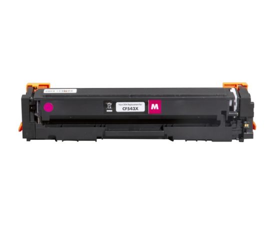 Static Control Compatible Static-Control HP Cartridge No.203X Magenta 2,5K (CF543X)/Canon CRG-054HM New chip