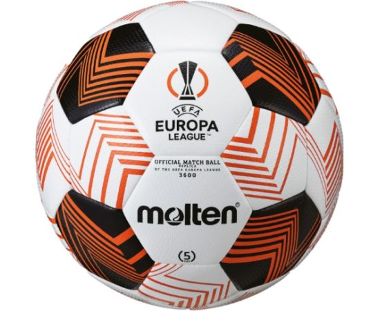 Football ball MOLTEN F5U3600-34 UEFA Europa League replica