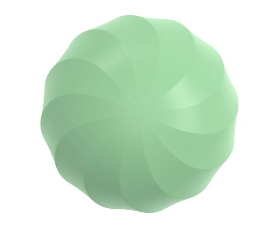 Interactive ball for cats Cheerble Ice Cream (Green)