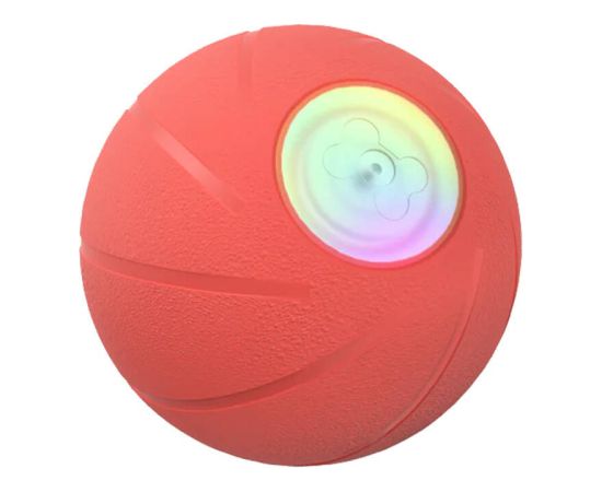 Interactive Dog Ball Cheerble Wicked Ball PE (red)