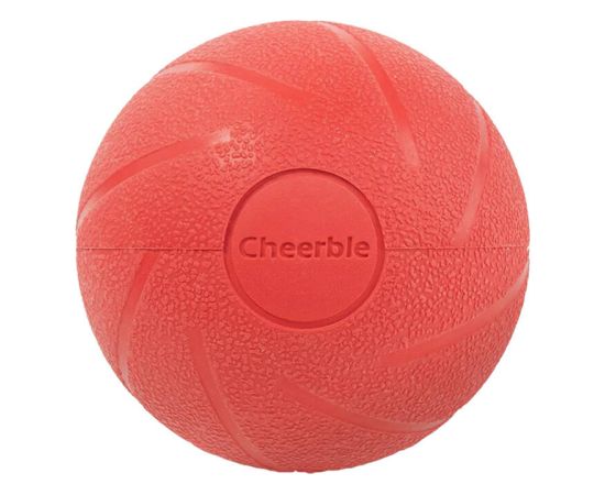 Interactive Dog Ball Cheerble Wicked Ball SE (red)