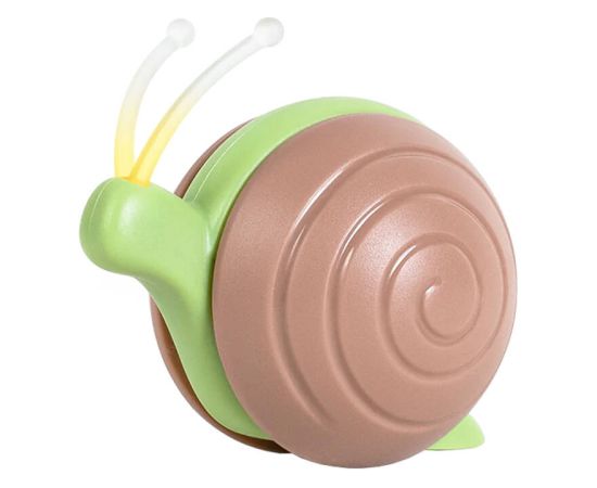 Interactive Cat Toy Cheerble Wicked Snail (brown)