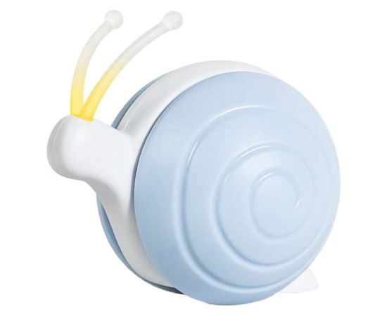 Interactive Cat Toy Cheerble Wicked Snail (blue)