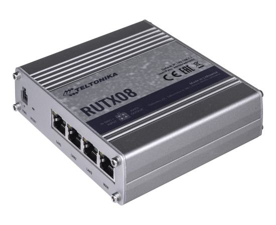 Router Teltonika RUTX08