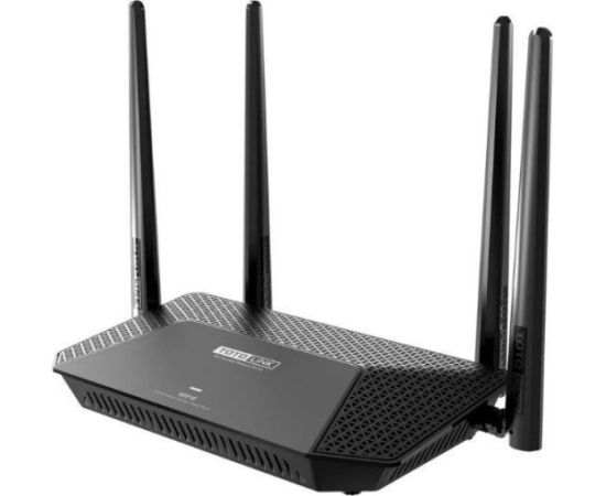 Router TotoLink X2000R WiFi 6 AX1500 Dual Band 5xRJ45