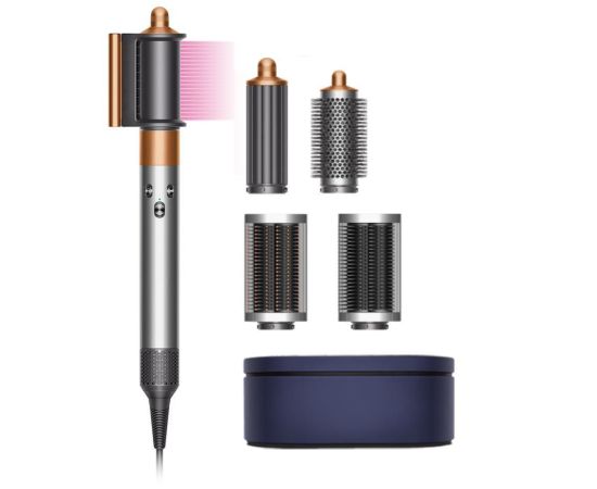 Dyson HS05 Airwrap Complete Long Styler Nickel/Copper