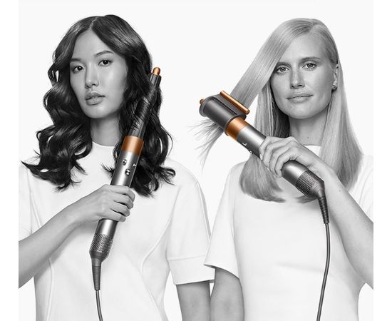 Dyson HS05 Airwrap Complete Long Styler Nickel/Copper