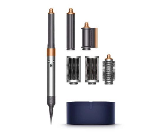 Dyson HS05 Airwrap Complete Long Styler Nickel/Copper