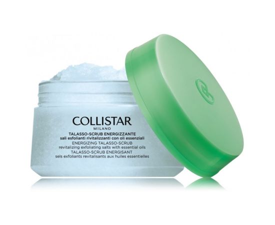 Collistar Special Perfect Body Energizing Talasso-Scrub 300g atsvaidzinošs ķermeņa skrubis