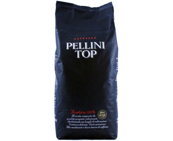 Coffee Pellini Top 100% Arabica 1 kg, Beans