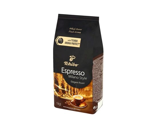 Coffee Bean Tchibo Espresso Milano Style 1 kg