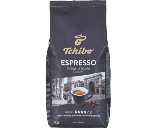 Coffee Bean Tchibo Espresso Milano Style 1 kg