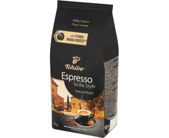 Coffee Bean Tchibo Espresso Sicilia Style 1 kg