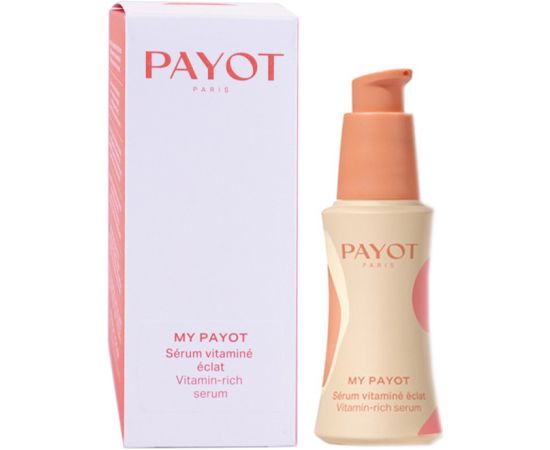 MY PAYOT VITAMIN-RICH SERUM 30ML