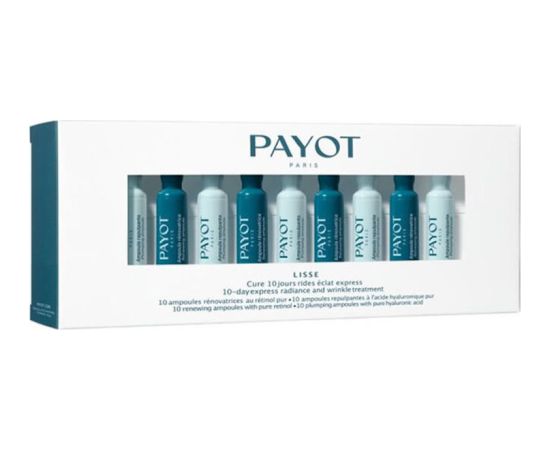 PAYOT SMOOTH CURE 10 DIENAS Grumbu starojums 20 x 1ML