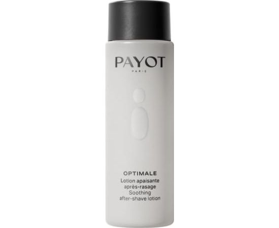 PAYOT OPTIMALE SOOTHING AFTER SHAVE LOTION 100 ML Nomierinošs losjons pēc skūšanās