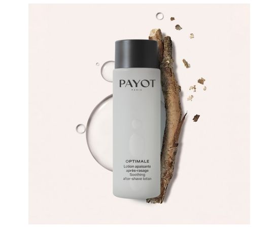 PAYOT OPTIMALE SOOTHING AFTER SHAVE LOTION 100 ML Nomierinošs losjons pēc skūšanās