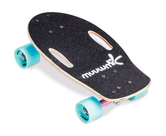 Muuwmi Skateboard skrituļdēlis, ABEC 7, Shark - AU 564