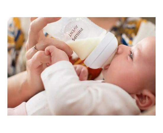 Philips Avent Natural Response pudeļu silikona knupīši, vidēja plūsma, 3m+ (2 gab.) - SCY964/02