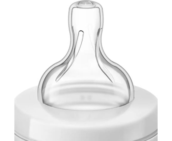 Philips Avent Pretkoliku barošanas pudelīte 330 ml, vidējas plūsmas knupītis, 3m+ - SCY106/01