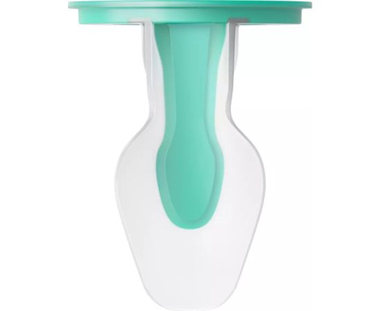 Philips Avent Natural Response pretkoliku pudelīte ar AirFree vārstu 125 ml, jaundzimušā knupītis, 0m+ - SCY670/01