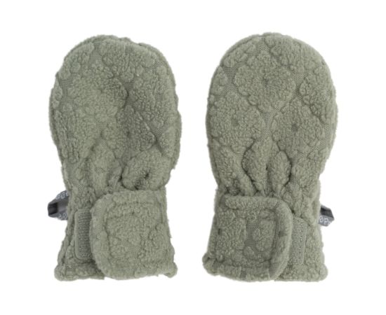 Lodger Mittens Folklore Fleece bērnu cimdiņi, Elm, 12-24m - MTF 632_12-24