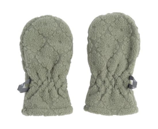 Lodger Mittens Folklore Fleece bērnu cimdiņi, Elm, 12-24m - MTF 632_12-24