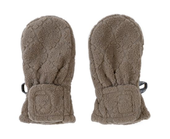 Lodger Mittens Folklore Fleece bērnu cimdiņi, Buffalo,12-24m - MTF 535_12-24