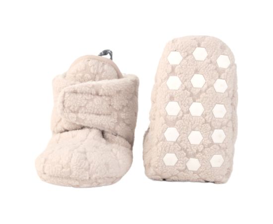 Lodger Slipper Folklore Fleece čībiņas, Birch, 12-18 - SLF 599_12-18