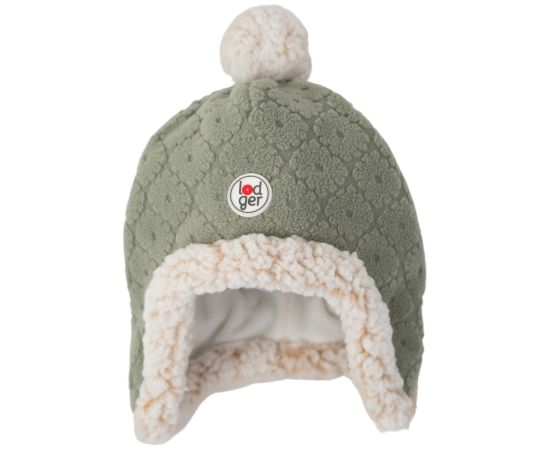 Lodger Hatter Folklore Fleece cepure, Elm, 12-24m - HT 632_12-24