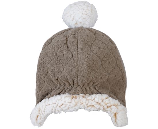 Lodger Hatter Folklore Fleece cepure, Buffalo, 6-12m - HT 535_6-12