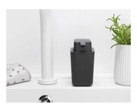 BRABANTIA ziepju dozators, Dark Grey - 302503