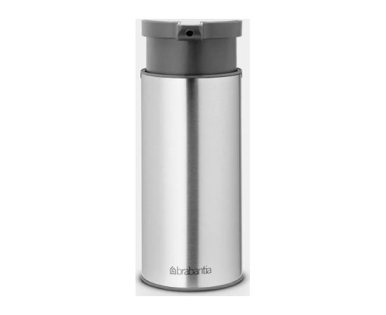 BRABANTIA ziepju dozators, Matt Steel FPP - 481208