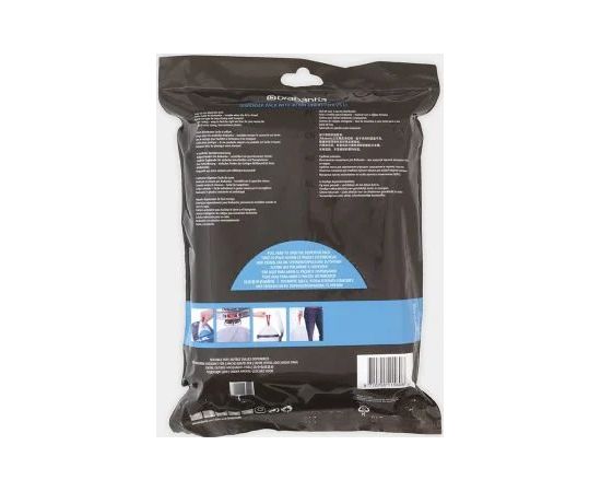 BRABANTIA atkritumu tvertņu maisiņi,20-25 l, (J), 40 gab - 115608