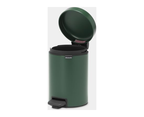 BRABANTIA atkritumu tvertne ar pedāli NewIcon, 3 l, Pine Green - 304002